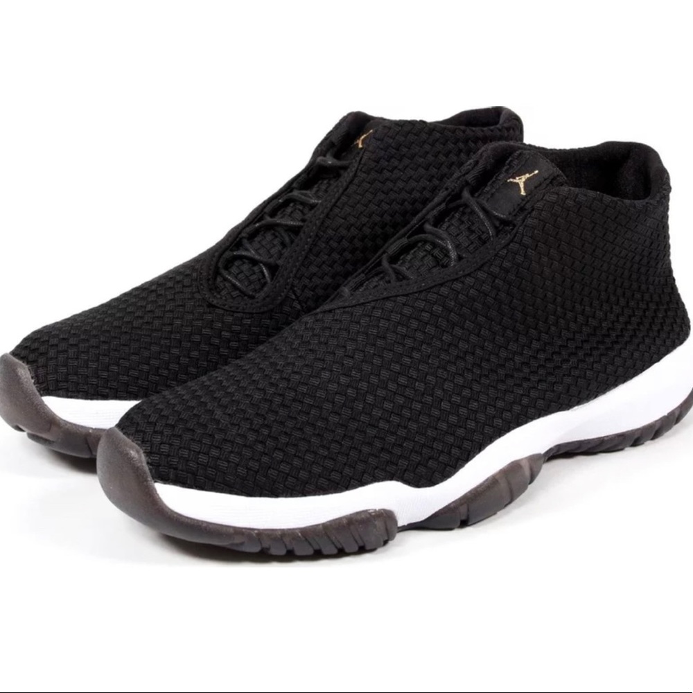 SOLD- Air Jordan Future 'Black'